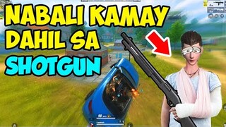 NABALI KAMAY KO DAHIL SA SHOTGUN (ROS BISAYA)