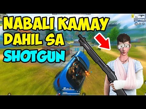 NABALI KAMAY KO DAHIL SA SHOTGUN (ROS BISAYA)