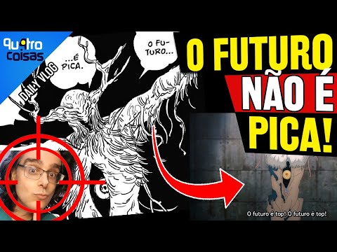 O FUTURO É SHOW!! - CHAINSAW MAN DUBLADO EP 11 