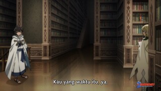 Mizu Zokusei no Mahoutsukai eps 5