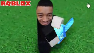 ROBLOX Nhưng 24H Tôi Được Héch Ku Bảo Vệ