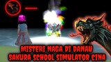 Misteri Naga Di Danau || Ternyata Ada Naga Sakura Versi Cina - Sakura School Simulator