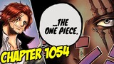 THE FINAL SAGA BEGINS !! | One Piece Chapter 1054 Review