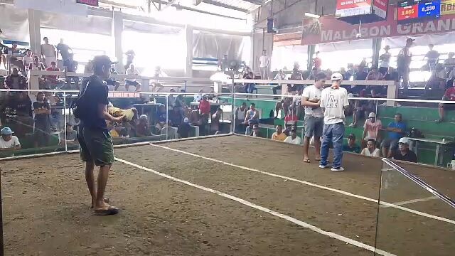 hiraw unang laban nia