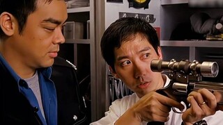 为什么网友都认为警匪港片才是精髓以前不懂看完这部剧后才明白了