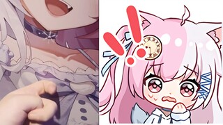 [Snow Fox Sang] Where does Snow Fox Gu like to touch the most?