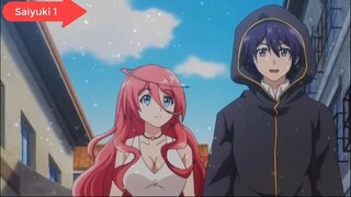 SHIKKAKUMON NO SAIKYOU KENJA Tập11
