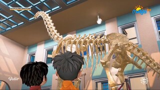 MAGIC 5 the animation mentari tv eps 13-15