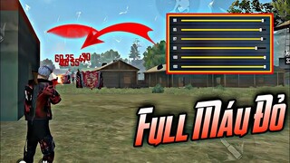 Siêu Độ Nhạy Ra Đạn Là Full Đỏ Cho Samsung, Xiaomi, Oppo, Realme, Vivo, Vsmart, Iphone Headshot 100%