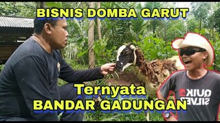 TERTIPU BANDAR DOMBA - film komedi sunda lucu