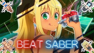 Beat Saber - Onegai Muscle | FULL COMBO Expert+