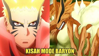 KISAH MODE BARYON - MODE KEMATIAN KURAMA