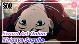 Sword Art Online|Is there someone love Kirigaya Suguha?(Shocked EP)_2