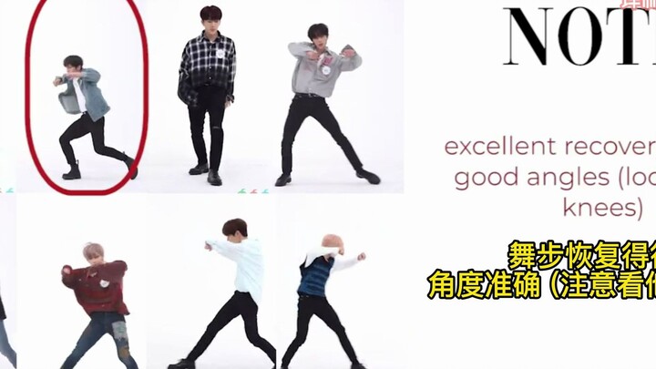 [中英]【Stray kids】专业舞者分析Double Knot全员直拍+双结舞蹈排名 | loriLa's LAB