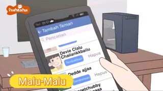 Tapi aku malu | animasi sekolah