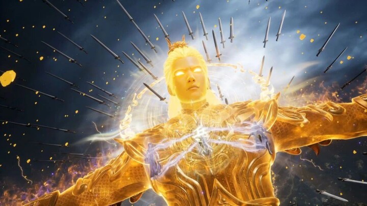 Shrouding The Heavens Eps 151 Sub Indo