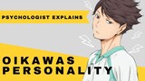 Psychologist explains Oikawas character | Haikyuu!!