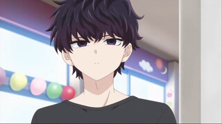 Furumi-kun, who is more handsome than his brother, finally shows his face/The male protagonist dress