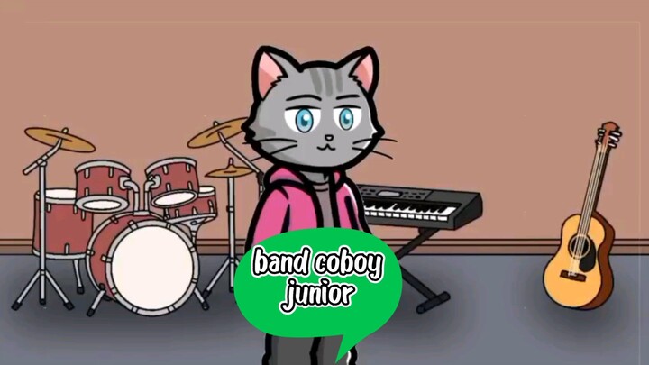 mari kita bahas band coboy junior