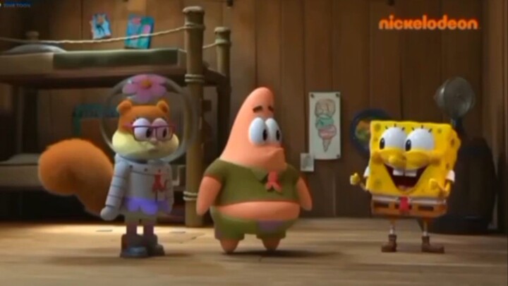Spongebob kamp coral s1
