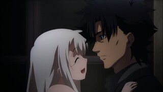 Kiritsugu Rejects The Holy Grail (Fate/Zero)