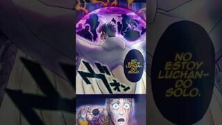 BOROS ESTÁ VIVO!!! ONE PUNCH MAN