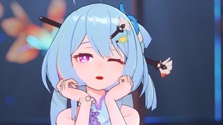 💗Cute💕Take her away~Get married🥰~『Cheongsam Little Grace/MMD』