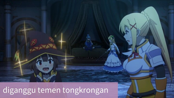 #KompetisiKreasiUnggahan5,  lagi ngemaling malah ketemu temen tongkrongan