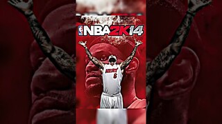 This Is How EVERY NBA 2k Cover Was Made...🤩🔥#shorts #nba2k #nba2k23