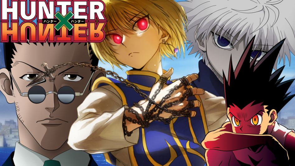 Hunter x hunter tagalog episode 1 - BiliBili