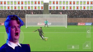 Loạt luân lưu dài nhất lịch sử | Dream League Soccer 2021