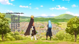 That Time I Got Reincarnated as a Slime S2 Opening Theme Song