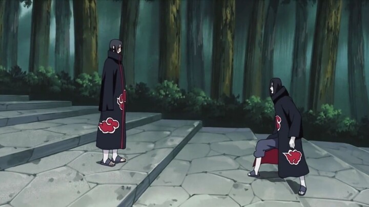Itachi was wary of fighting Jiraiya—so why could he two-shot Orochimaru? #Naruto
