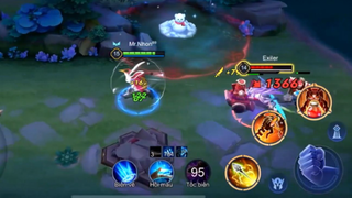 Cùng trùm cuối kéo cả team lên rank #Lienquanmobile
