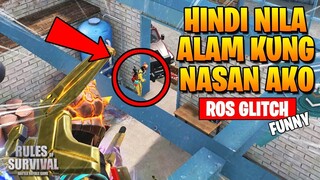 May Bagong GLITCH Akong Nagawa sa ROS! (Funny, Glitch, Ninja, Parkour, WRO & More!)