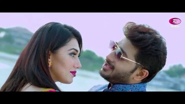 Bolche Akash Mukh Lukiye (বলছে আকাশ মুখ লুকিয়ে) kumar shanu