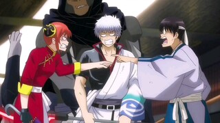 [Gintama] Soul Dan, phần mở đầu này vẫn là Gintama mà chúng ta đều biết!