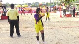 เซปักตะกร้อชายหาด ทีมเดี่ยวหญิง กีฬาเยาวชนแห่งชาติ ครั้งที่ 35 “บุรีรัมย์เกมส์”