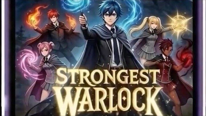 THE STRONGEST WARLOCK | HD