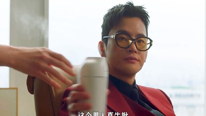 Pria bisa mengetahui rahasia seseorang hanya dengan melihat wajahnya, dan dihormati sebagai tamu ist