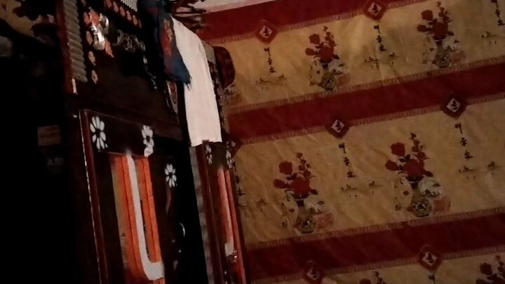 it's my room