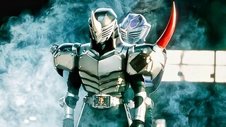 Perhatikan adegan terkenal di Kamen Rider di mana pertahanan datang (memblokir kerusakan)