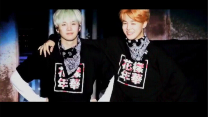 [YoonMin]So lucky to have you