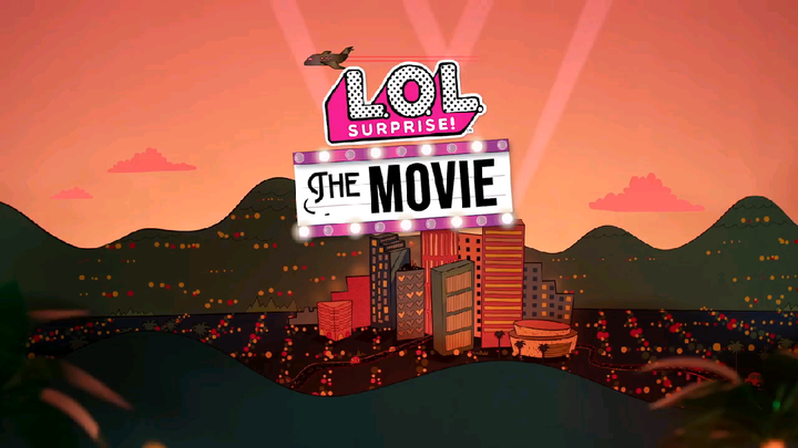 L.O.L. Surprise The Movie (2021) [720p] [Full]