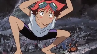 Có một Sugar Baby như này thì cũng Sập nguồn #anime