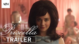 Priscilla | Official Trailer HD | A24