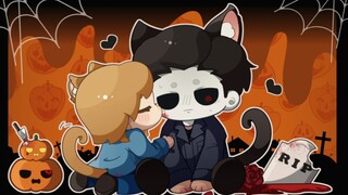【黎明杀机｜手书】不要上妹妹的当啊！！！迈扣！