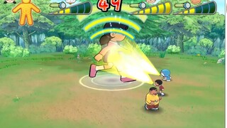 Xuka khổng lồ, nobita số hưởng #game #doremon