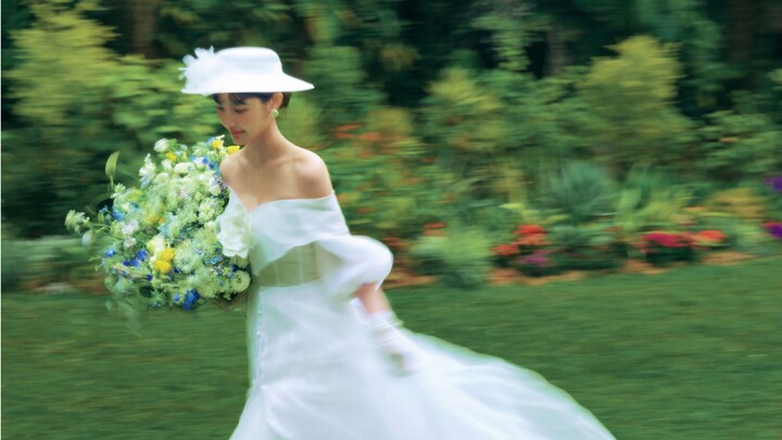 أنا حقًا أحبّ جدًا صور الزفاف الثلاثة التي التقطتها في غوانزو! هل يستحق الأمر إنفاق راتب شهر كامل؟ ش