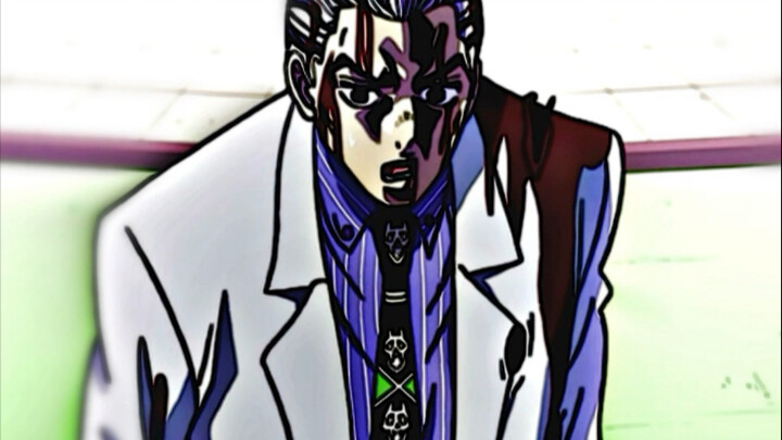 "Your so-called fate is nothing compared to the spirit of justice"